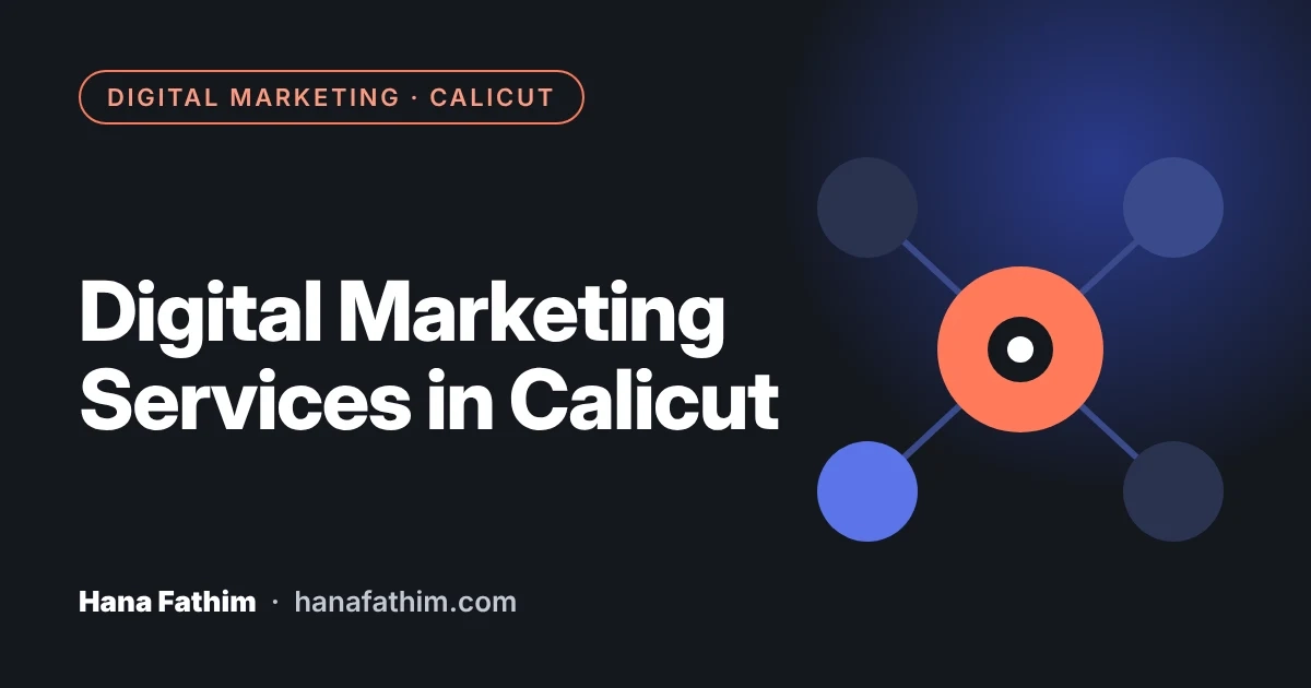 digital marketing services in Calicut